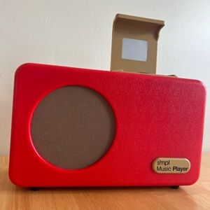 Simpl Music Player Preloaded 130+ Classic Country Songs for Alzheimer’s/Seniors